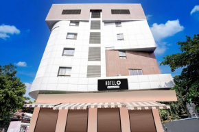 Super Hotel O Nashik Road formerly The Address Hotel